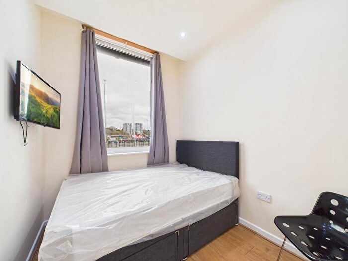 Studio To Rent In Byrom House, Scotland Road, L5