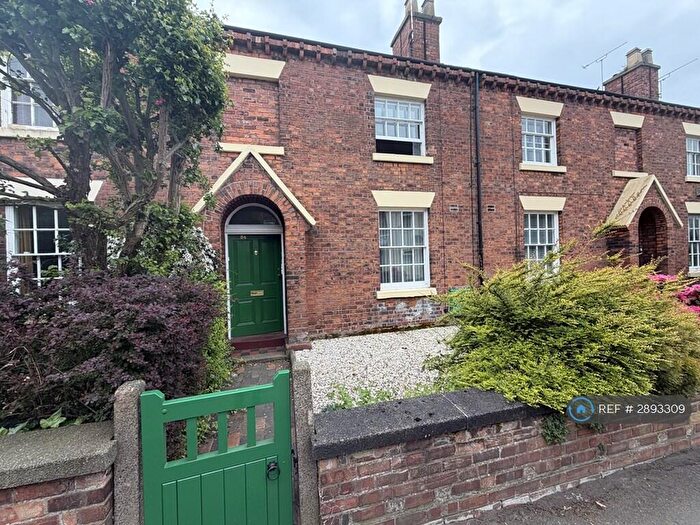 2 Bedroom Terraced House To Rent In Victoria St, Crewe, CW1
