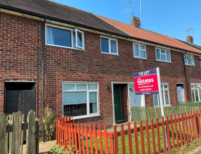 3 Bedroom Terraced House To Rent In Medina Road, Hull, HU8