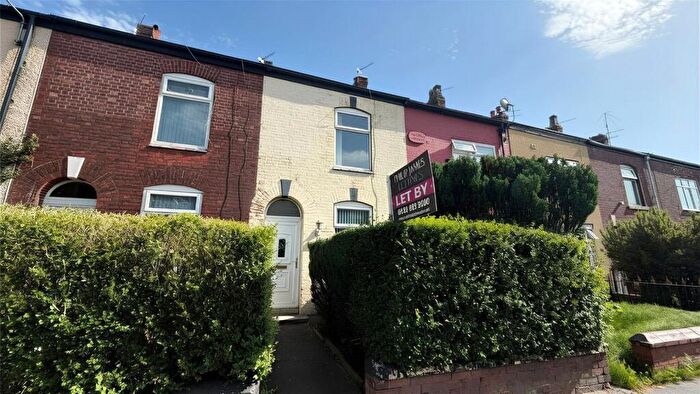 2 Bedroom Terraced House To Rent In Fairfield Road, Droylsden, Manchester, Greater Manchester, M43