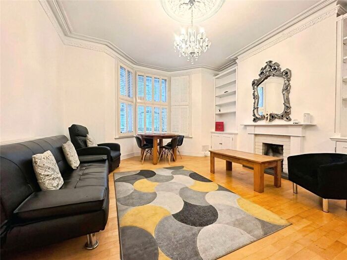 2 Bedroom Flat To Rent In Edith Road, London, W14