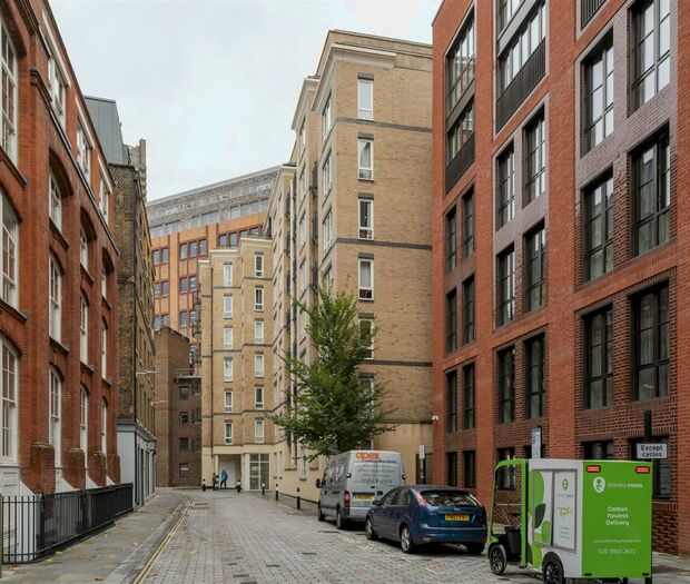 1 Bedroom Apartment To Rent In Spencer Heights, Bartholomew Close, London, EC1A