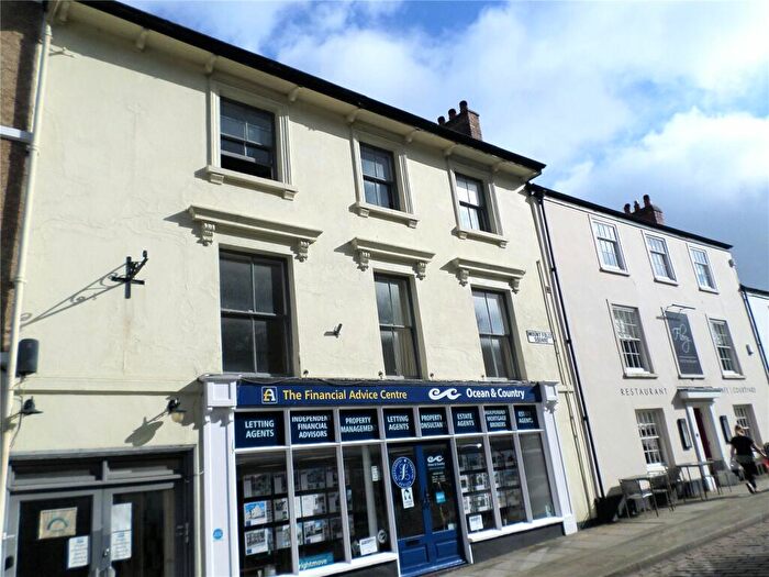 1 Bedroom Apartment To Rent In Mount Folly Square, Bodmin, Cornwall, PL31