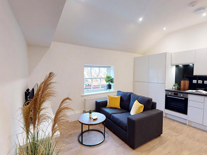 2 Bedroom Apartment To Rent In Flat, Hyde Terrace #, LS2