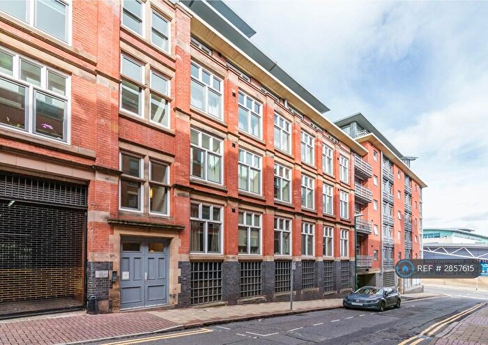 2 Bedroom Flat To Rent In Lexington Place, Nottingham, NG1