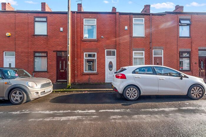 2 Bedroom Terraced House For Sale In Edgeworth Street, St. Helens, WA9