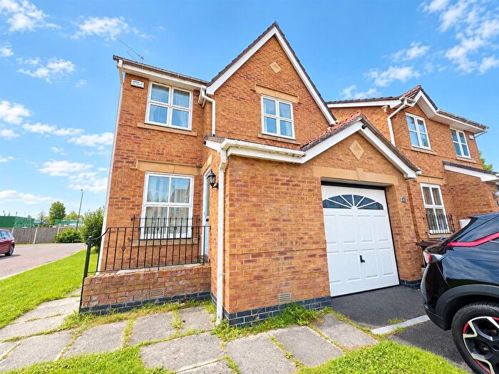3 Bedroom Detached House For Sale In Cornflower Way, Moreton, CH46