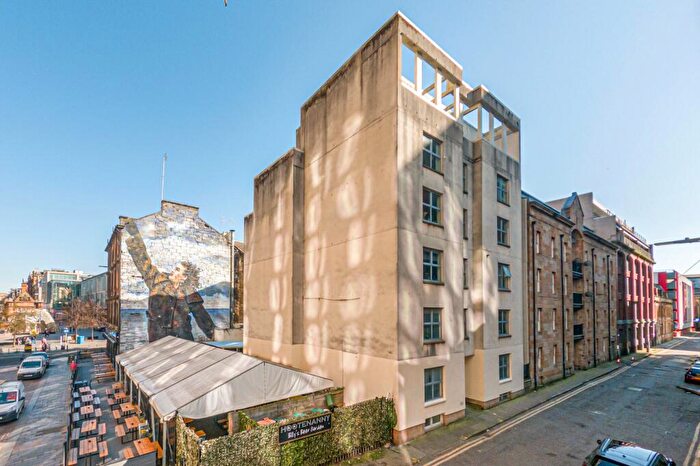 2 Bedroom Apartment For Sale In Fox Street, Glasgow City Centre, G1