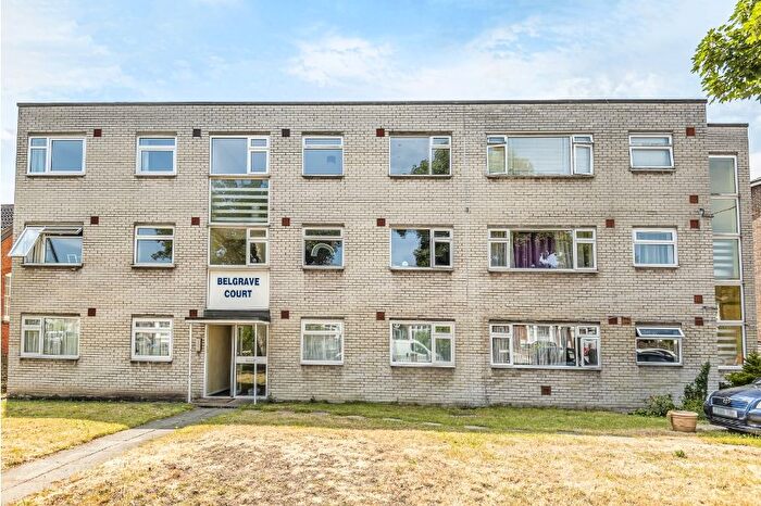 2 Bedroom Flat To Rent In Shooters Hill Road, London, SE3