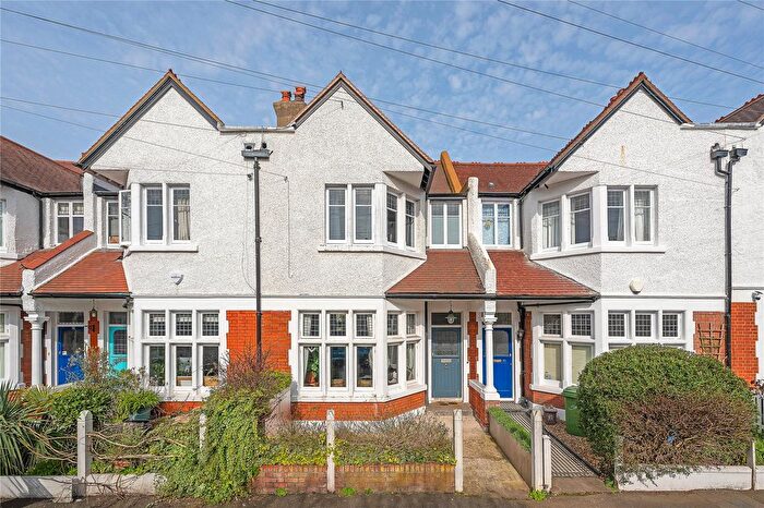 5 Bedroom Terraced House For Sale In Pickwick Road, London, SE21
