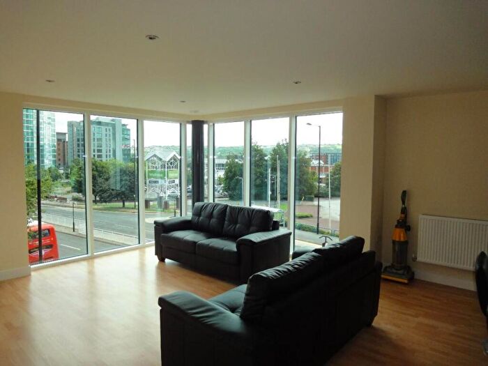 6 Bedroom Flat To Rent In , Ecclesall Road, Sheffield, S11