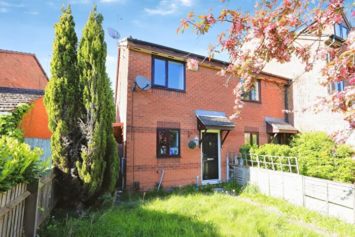 2 Bedroom Semi-Detached House For Sale In Adams Court, Kidderminster, DY10