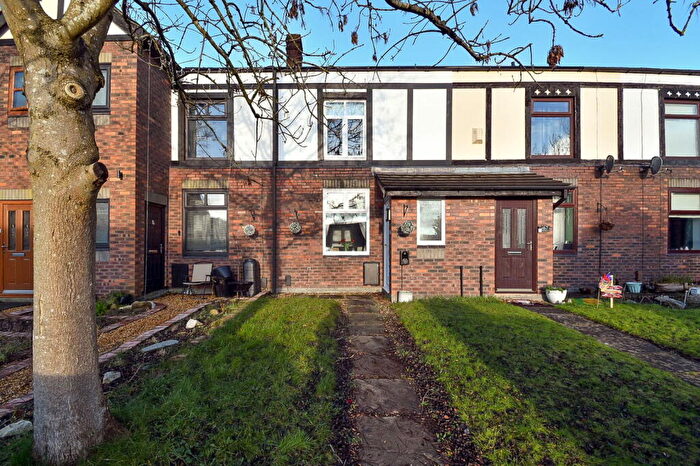 2 Bedroom Terraced House For Sale In Marlbrook Drive, Westhoughton, Greater Manchester, BL5