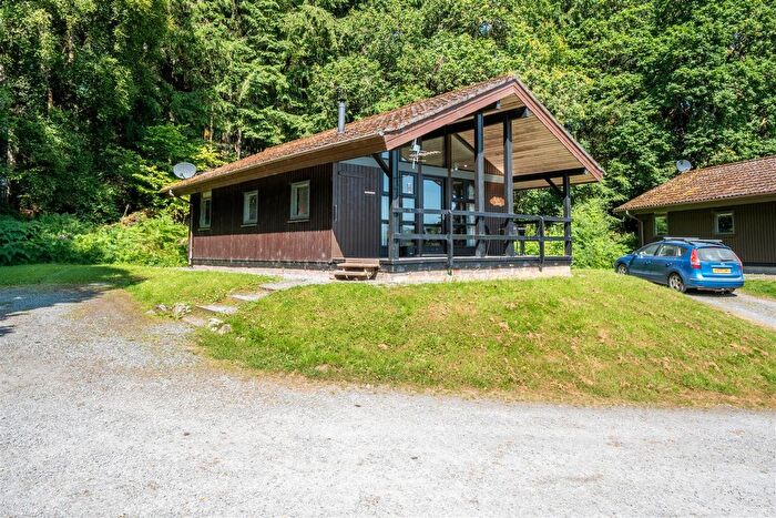 2 Bedroom Property For Sale In Killin, FK21