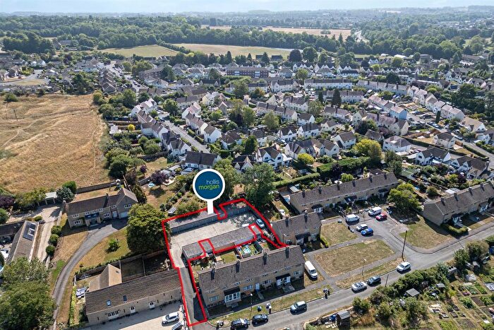 Garage / Parking For Sale In Bowling Green Lane, Cirencester, GL7