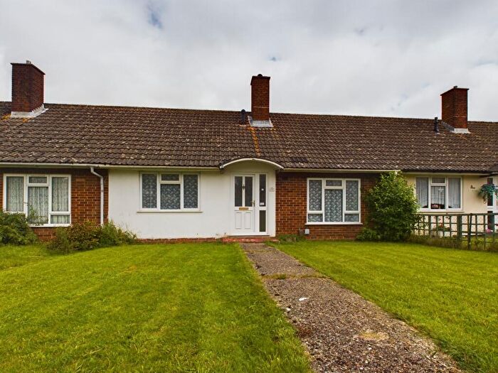 2 Bedroom Bungalow To Rent In St Michaels Road, South Ham, Basingstoke, RG22