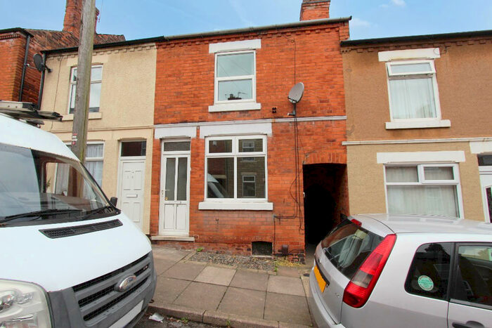 2 Bedroom Terraced House To Rent In Lawrence Street, Stapleford, NG9
