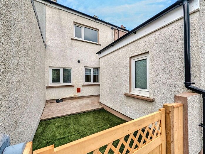 2 Bedroom Terraced House For Sale In Eaigle Terrace, Main Road, Flimby, CA15