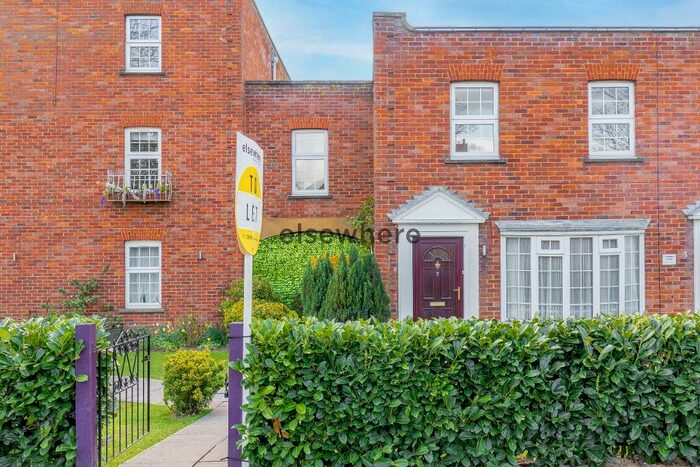 3 Bedroom Terraced House To Rent In Cambria Court, Turner Road, Langley, SL3