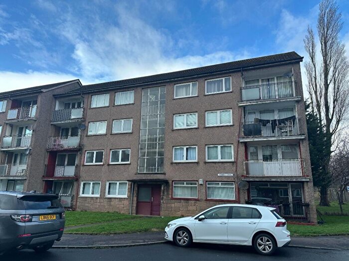1 Bedroom Flat To Rent In Rannoch Drive, Renfrew, PA4