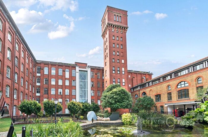 2 Bedroom Flat For Sale In Lexington Building, Bow Quarter, London, E3