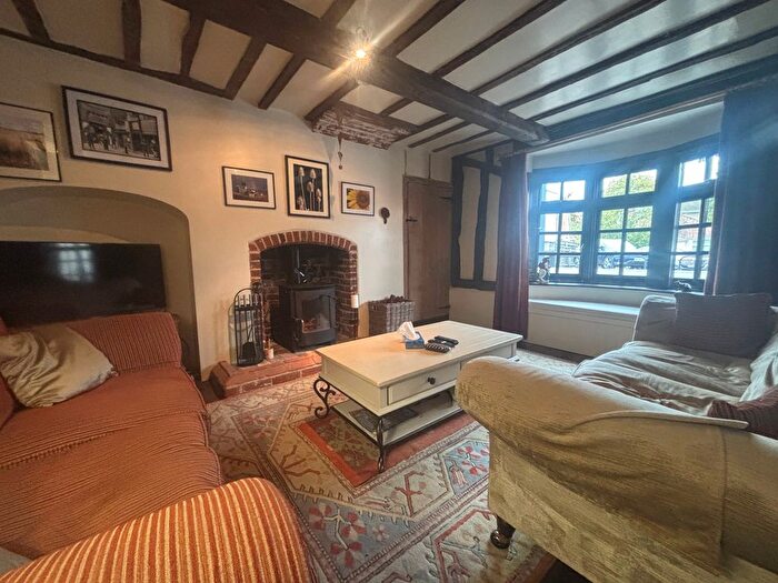 2 Bedroom Town House For Sale In Needham Market, Suffolk, IP6