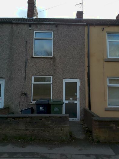 1 Bedroom Terraced House To Rent In Peasehill, Ripley, DE5