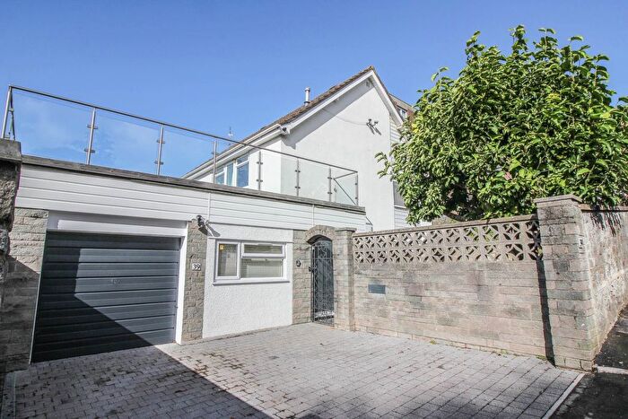 4 Bedroom Detached House For Sale In Arundell Road, Stunning Versatile Hillside Home, BS23