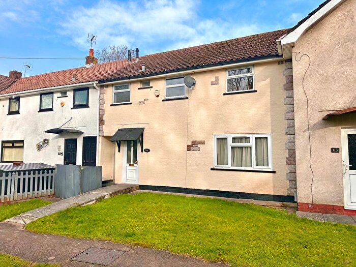 3 Bedroom Terraced House To Rent In Court Farm Road, Llantarnam, Cwmbran, NP44