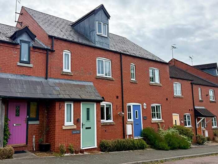3 Bedroom Terraced House For Sale In Hurdlers Lane, Snitterfield, Stratford Upon Avon, CV37