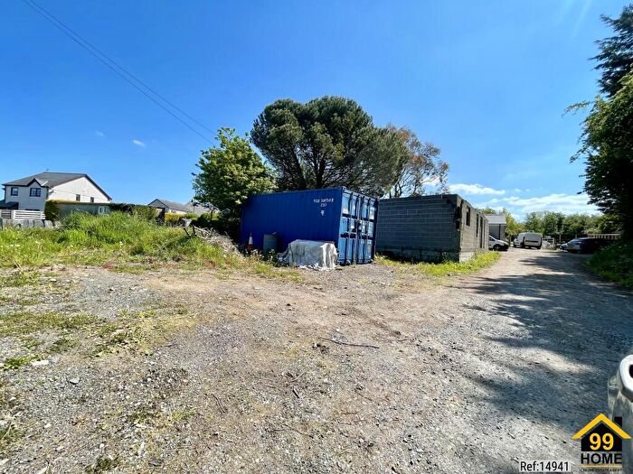 3 Bedroom Detached Bungalow For Sale In Off Llanberis Road, Rhosbodrual, Gwynedd, LL55