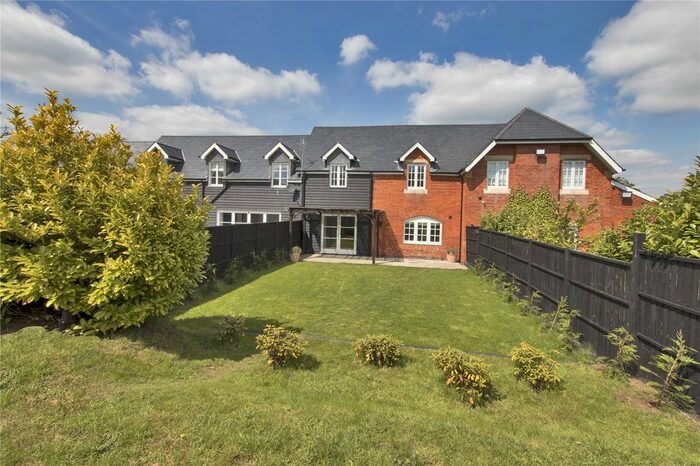 3 Bedroom Terraced House For Sale In Park Lane, Seal, Sevenoaks, Kent, TN15