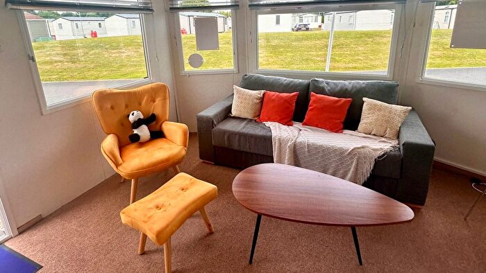 2 Bedroom Mobile/park Home For Sale In Port Carlisle, Wigton, CA7