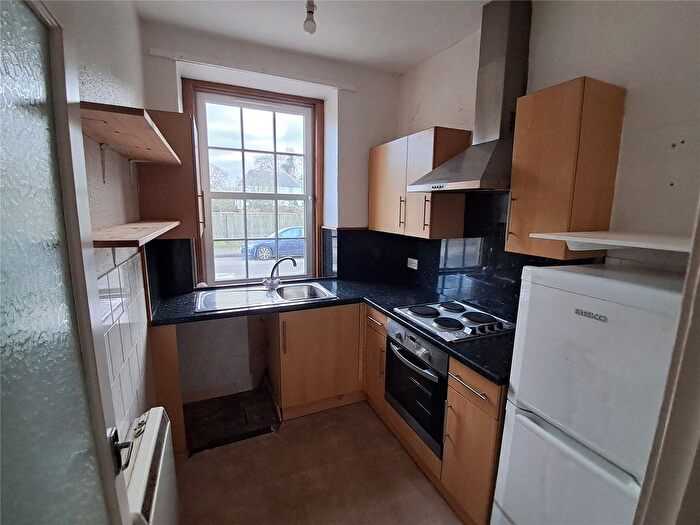 1 Bedroom Flat For Sale In Flat A, King Street, Stanley, Perth, PH1