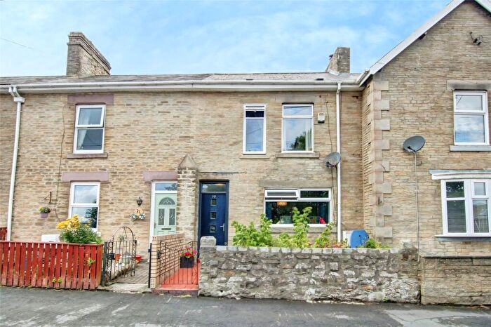 3 Bedroom Terraced House For Sale In Fines Road, Medomsley, Consett, DH8