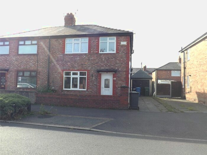 Houses for sale & to rent in WA4 2AU, Grappenhall Road, Stockton Heath
