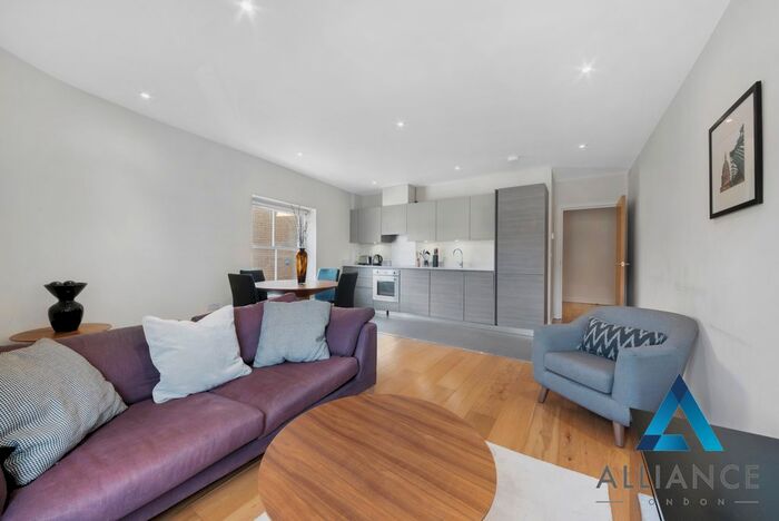 1 Bedroom Flat To Rent In Rockland Apartments, Lakenham Place, E3