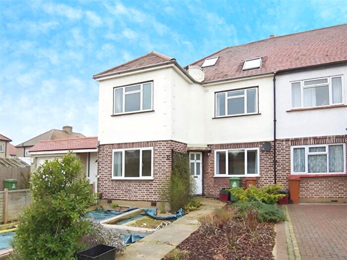 2 Bedroom Maisonette To Rent In Stanhope Road, Bexleyheath, DA7