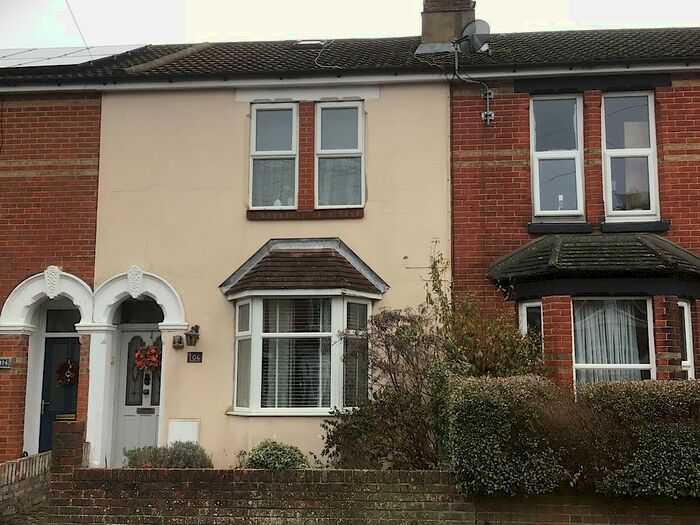 3 Bedroom Terraced House To Rent In Cranbury Road, Eastleigh, SO50