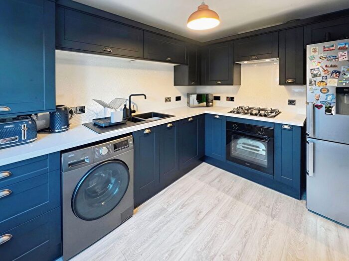 3 Bedroom Terraced House For Sale In Bluebell View, Llanbradach, Caerphilly, CF83