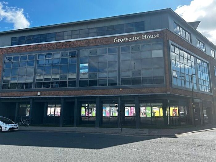 1 Bedroom Flat To Rent In Union Street, Wakefield, WF1
