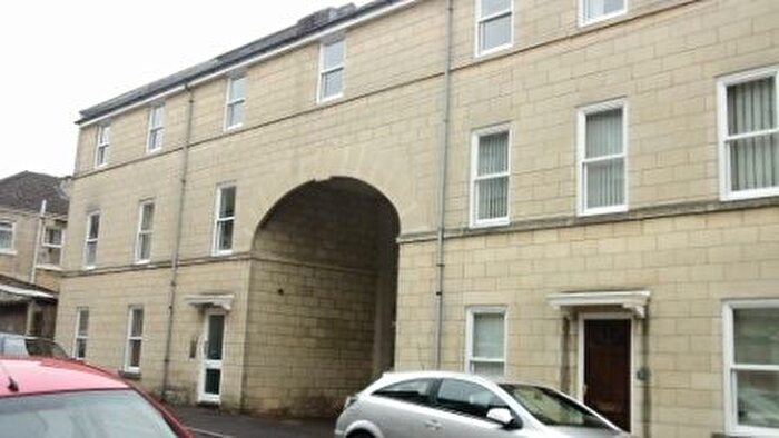 1 Bedroom Flat To Rent In Stuart Place, Bath, BA2