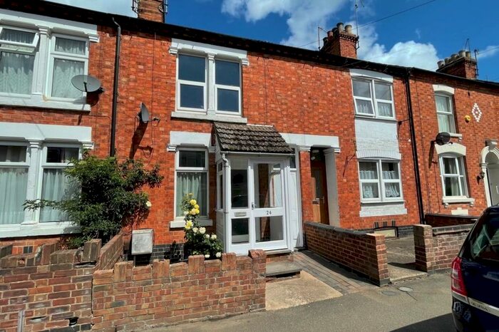 2 Bedroom Terraced House To Rent In Milton Street, Kingsley, Northampton, NN2