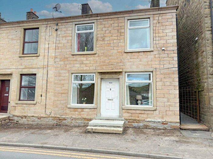 3 Bedroom Terraced House For Sale In Market Street, Whitworth, Rochdale, OL12