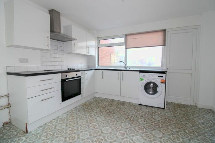 2 Bedroom Terraced House To Rent In Telford Way, Leicester, LE5