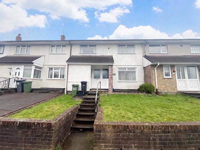 2 Bedroom House To Rent In Caerwent Road, Croesyceiliog, Cwmbran, NP44