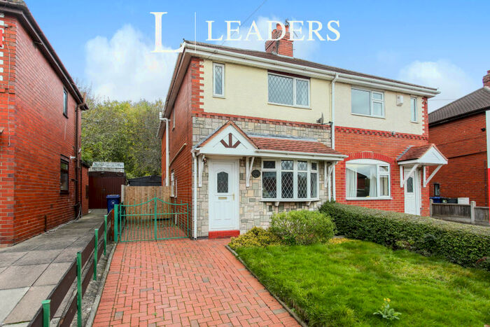 3 Bedroom Semi-Detached House To Rent In Ellams Place; Newcastle-under-Lyme;, ST5