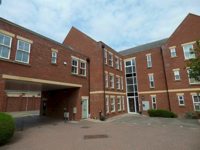 2 Bedroom Apartment To Rent In Springfield Street, LE16