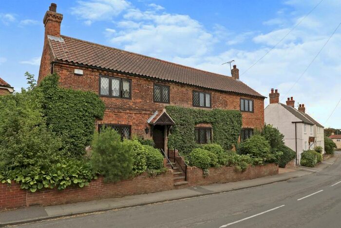 4 Bedroom Detached House For Sale In Town Street, Askham, Newark, NG22
