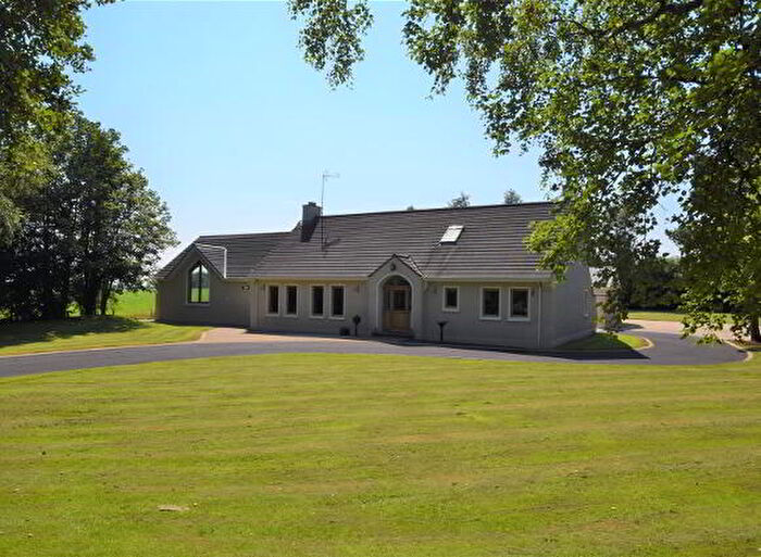 4 Bedroom Chalets For Sale In Glenstall Road, Ballymoney, BT53